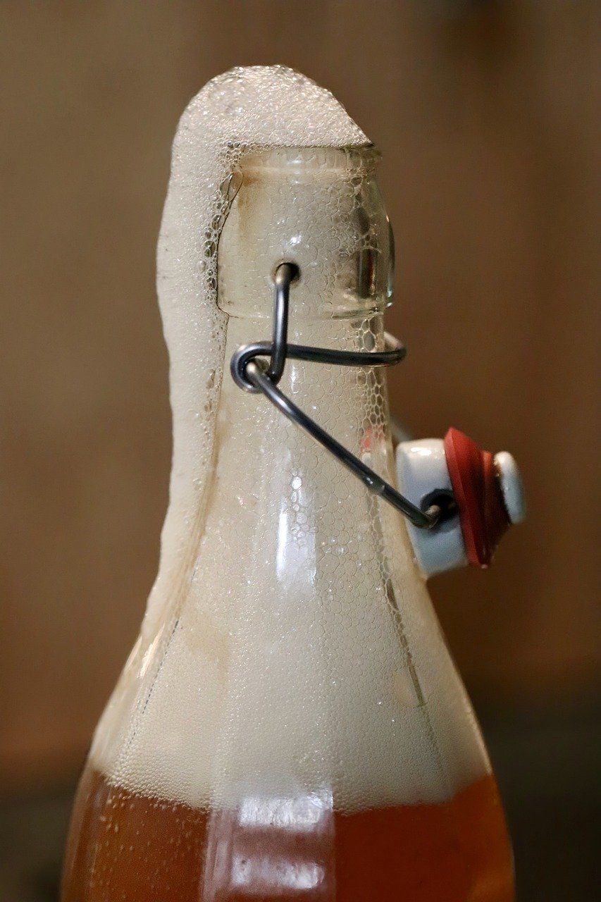 entdecken sie die vorteile von fermentierten lebensmitteln für ihre gesundheit. von joghurt bis kimchi, erfahren sie, wie diese probiotischen nahrungsmittel ihr wohlbefinden steigern können.