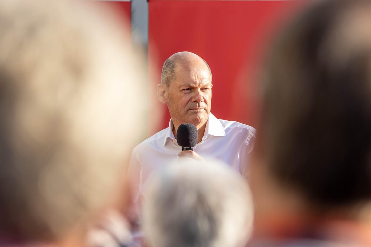 Gastbeitrag von Kanzler Scholz in der Frankfurter Allgemeinen Zeitung