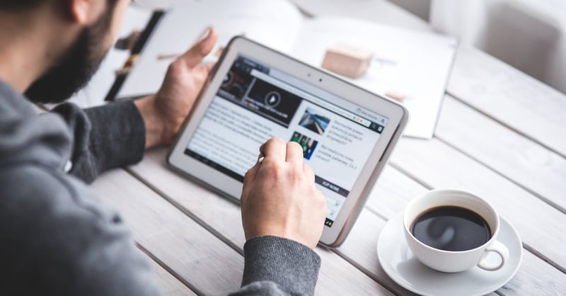 Online-Nachrichten: Warum sie die Zukunft der Informationsbeschaffung prägen