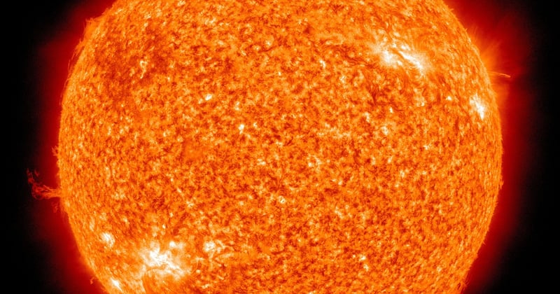 Wie heiß ist die Sonne? Die verblüffende Antwort