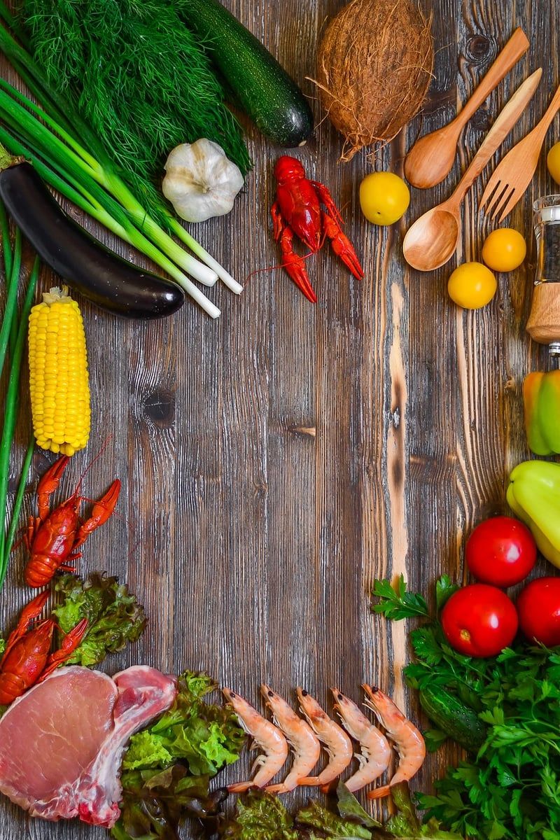 Die Bedeutung der Ernährung für die Gesundheit