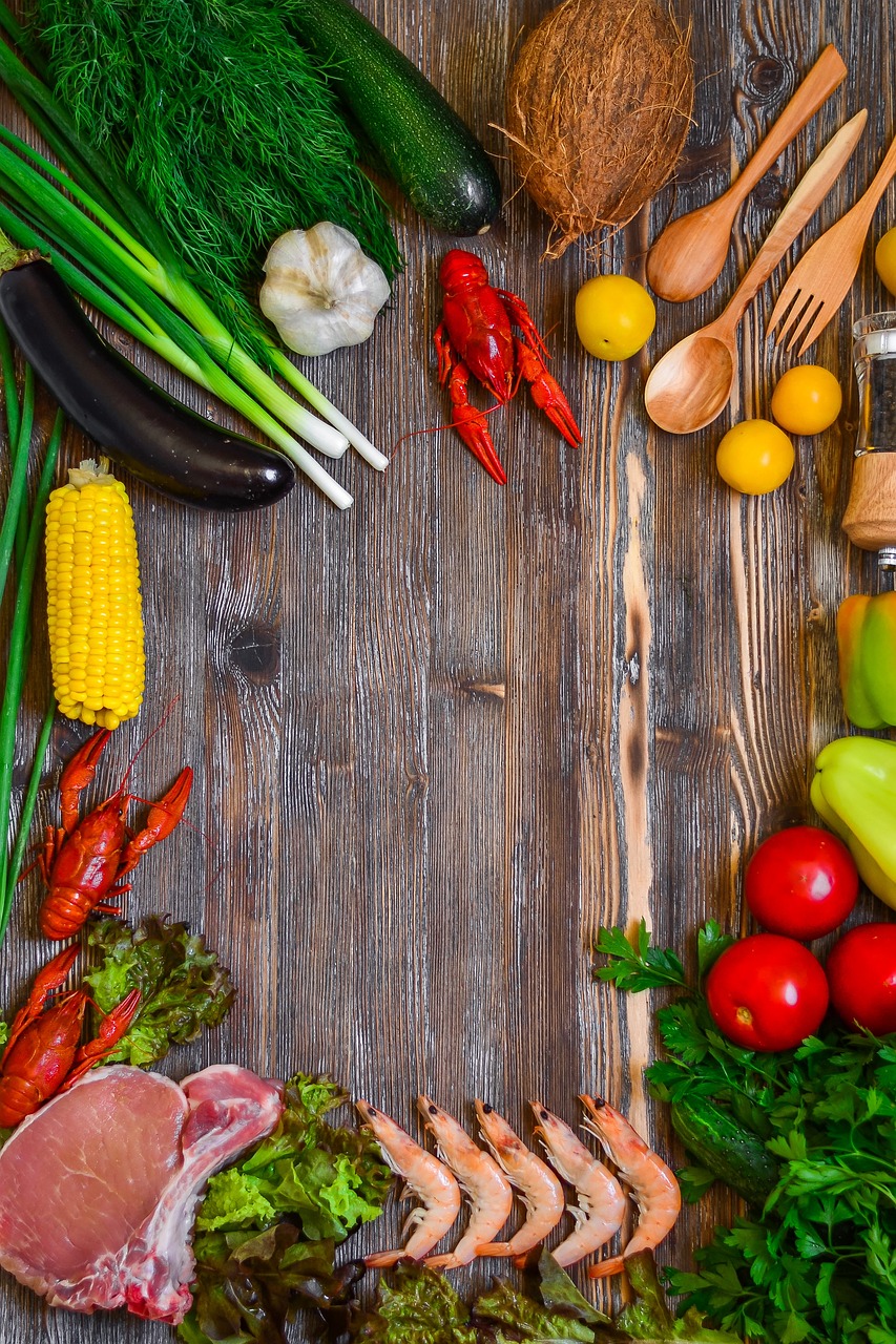 Die Bedeutung der Ernährung für die Gesundheit