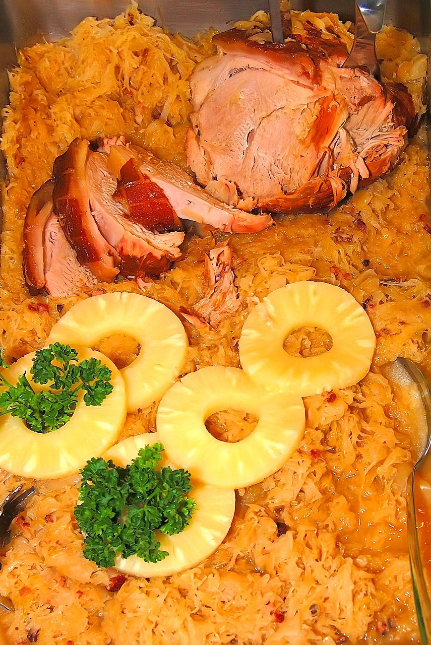 Mach dein eigenes Sauerkraut: Eine Anleitung