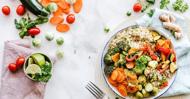 Diät: Tipps für eine gesunde Ernährung und effektiven Gewichtsverlust
