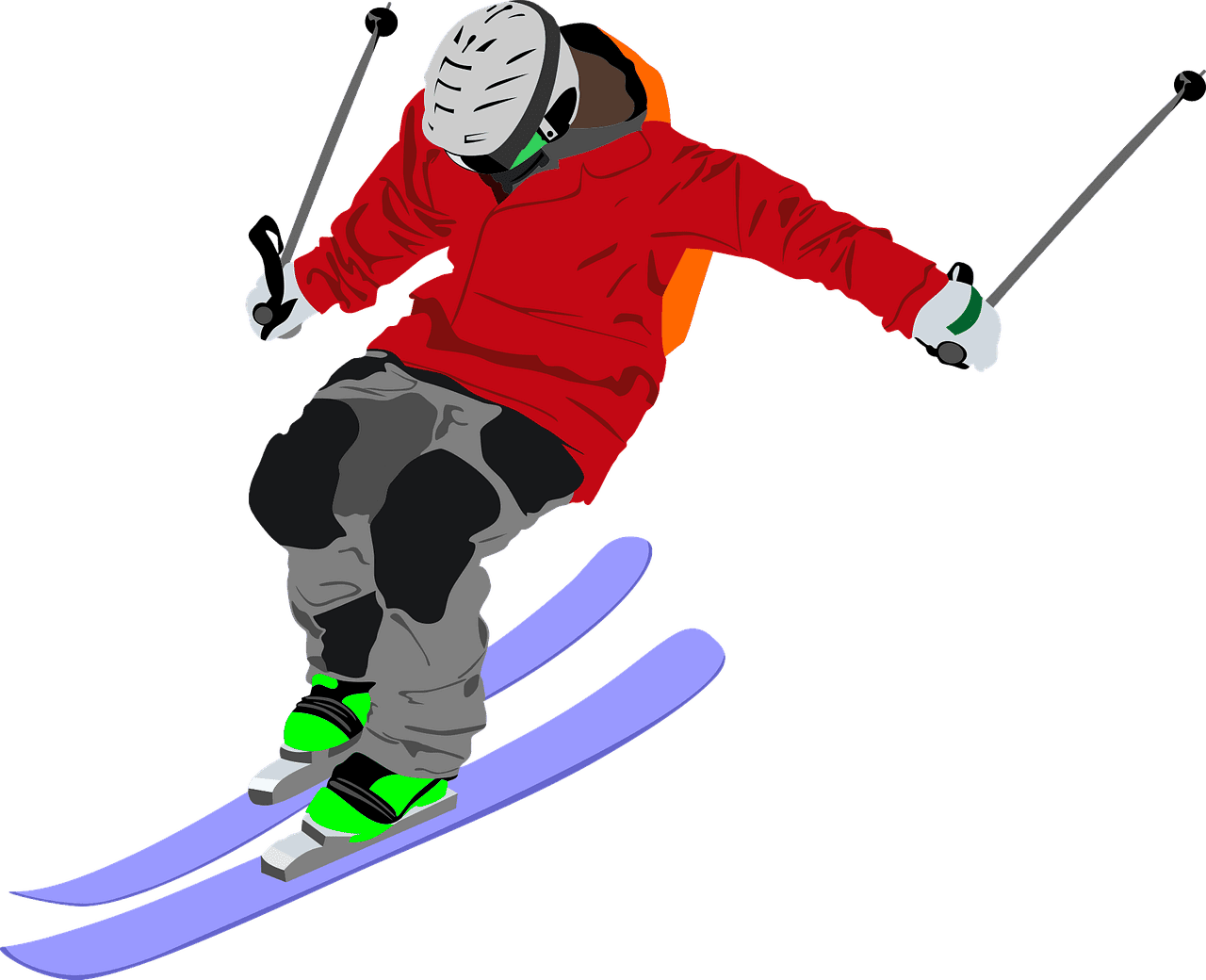 Skihelm: Mehr als nur eine gute Passform für den Kopf