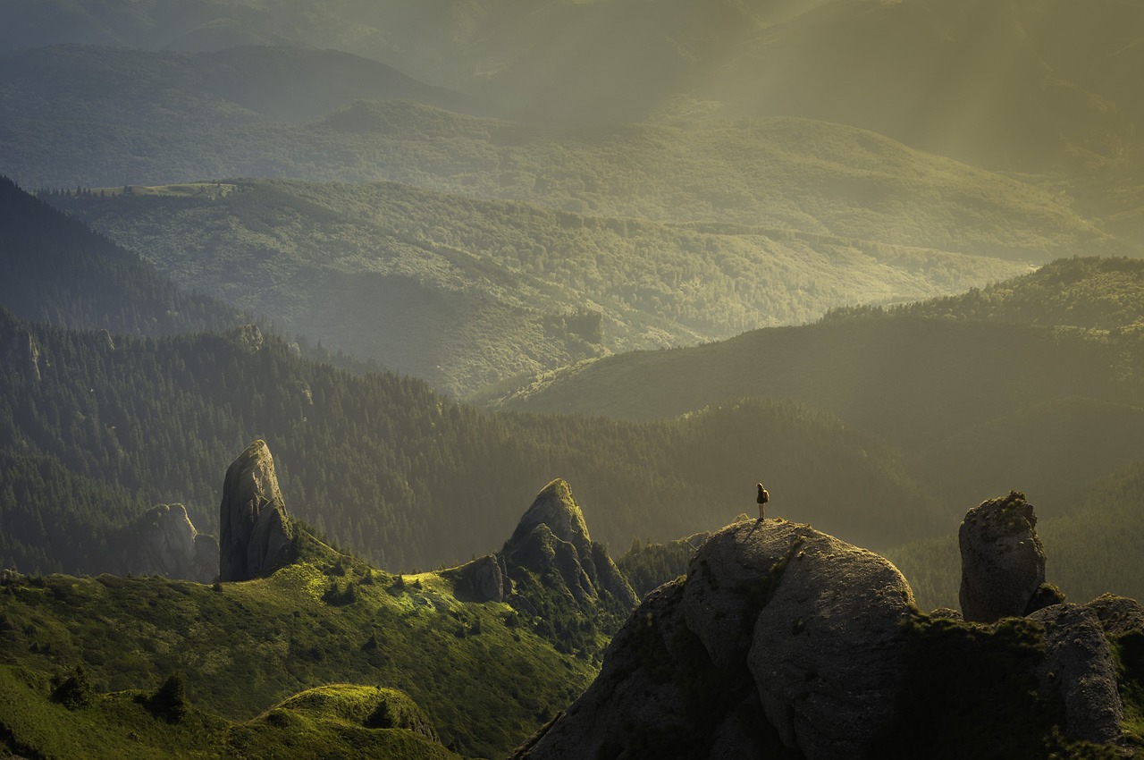 Adventure reisen: von trekking bis tauchen