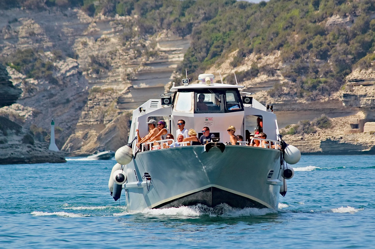 Zweifelnde Seefahrer: Mein erstes Abenteuer auf einem Kreuzfahrtschiff