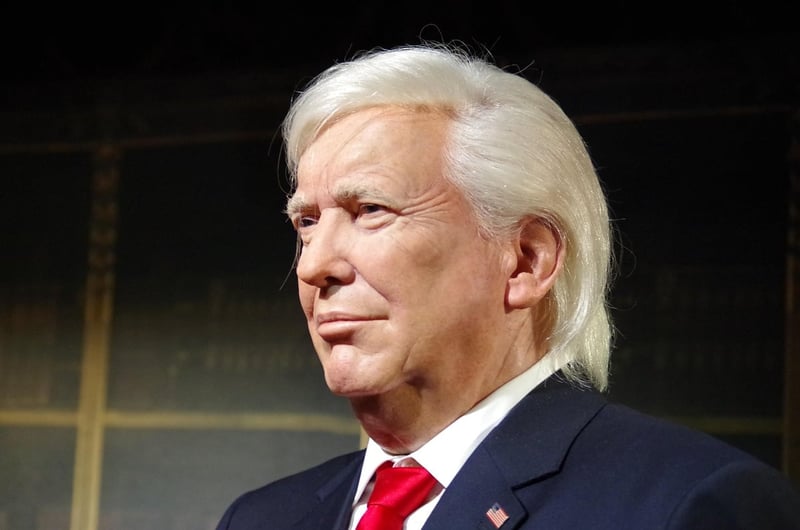 Trump plant Reise zur Beerdigung des Papstes