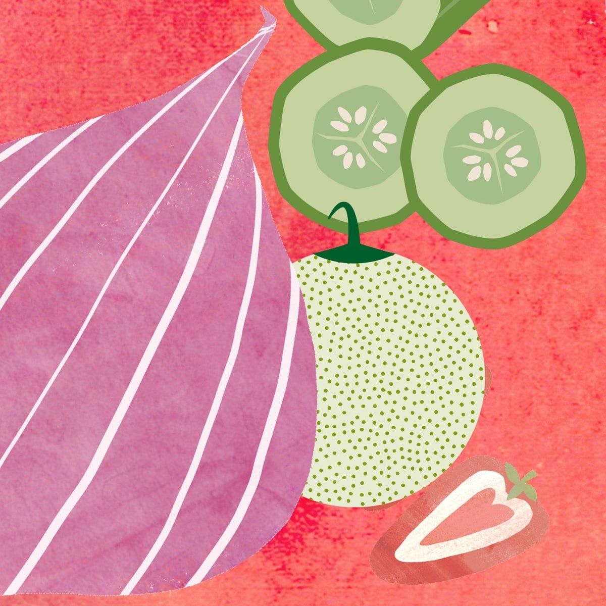 Die Verbindung zwischen Ernährung und psychischer Gesundheit