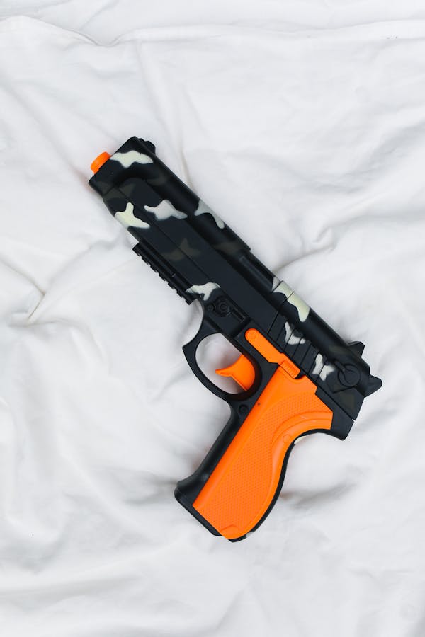 Optimale orbeez guns: spaß und präzision für jeden schützen!