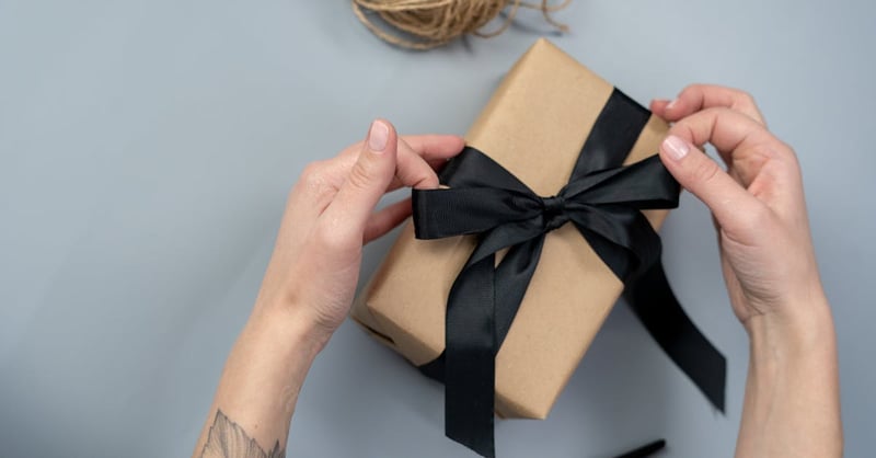 Geschenkverpackung: Kreative Ideen für jeden Anlass