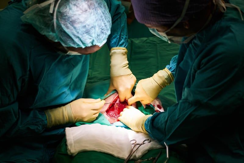 Ärzte informieren: Die Gründe, warum Nahrungsaufnahme vor einer Narkose verboten ist