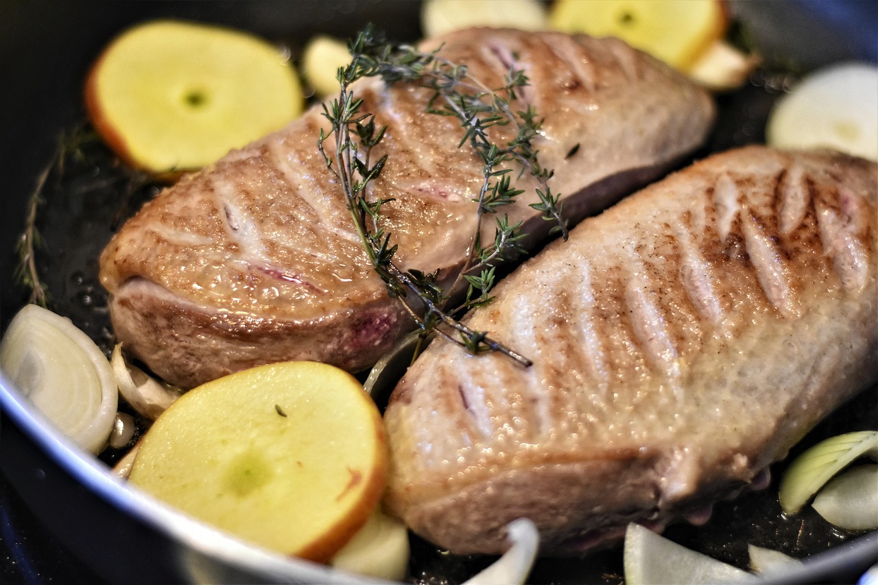 Fünf einfache Rezepte für eine gesunde Ernährung