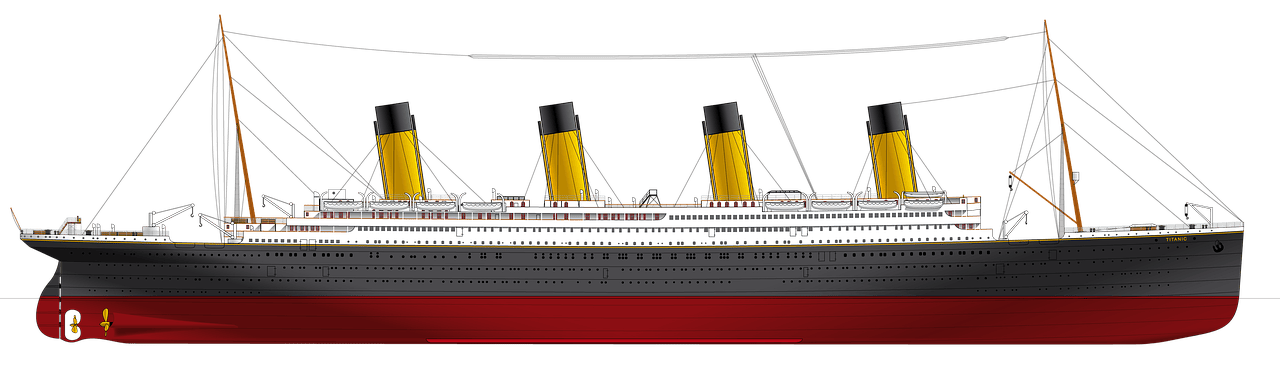 Die Titanic: Eine fesselnde Entdeckungsreise durch die Geschichte