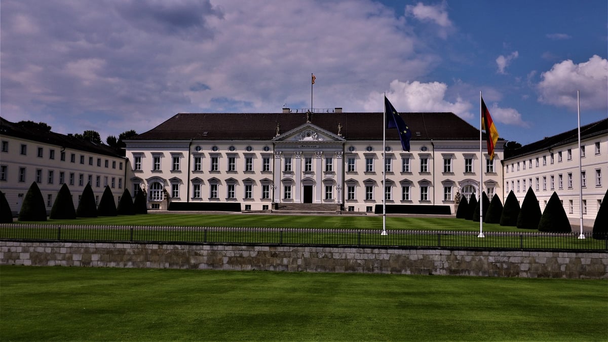 Der Bundespräsident: Offizielle Webseite und Informationen