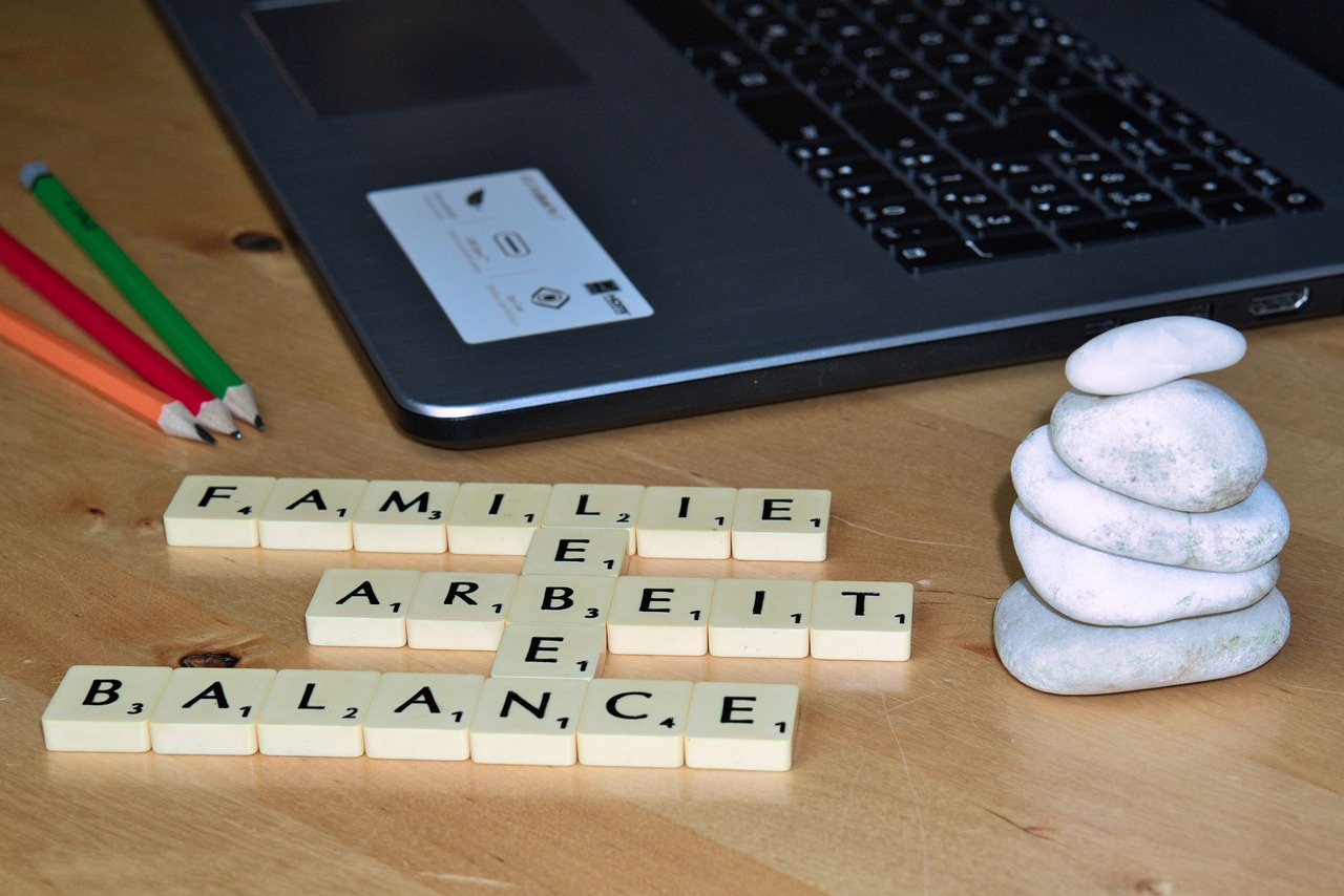 Wie man eine gesunde Work-Life-Balance erreicht