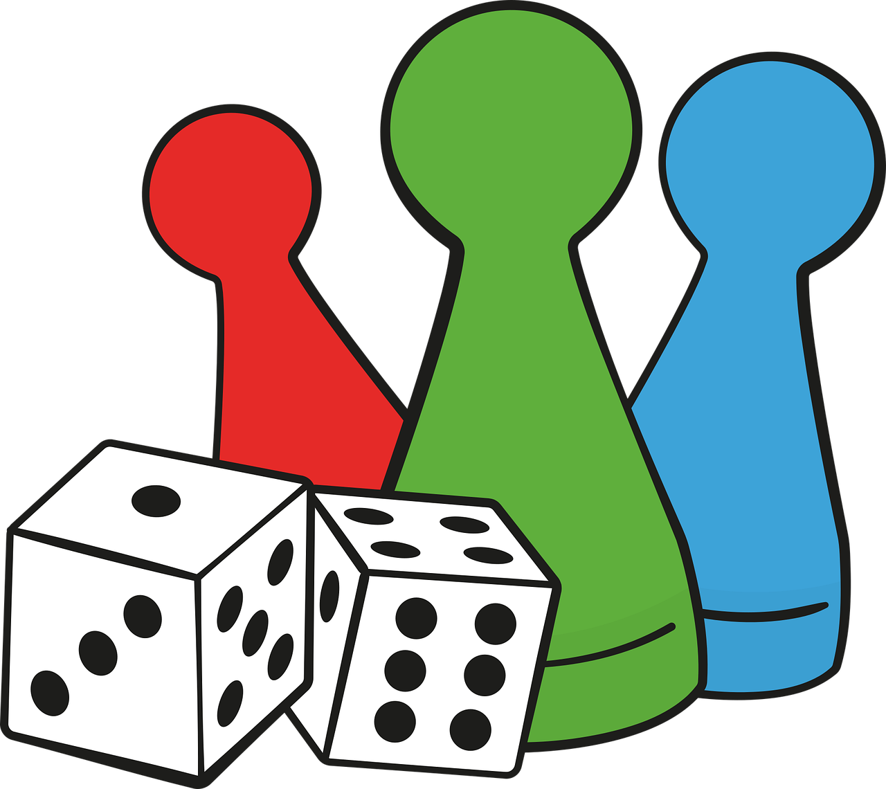 Brettspiele: gemeinschaft und spaß in der freizeit