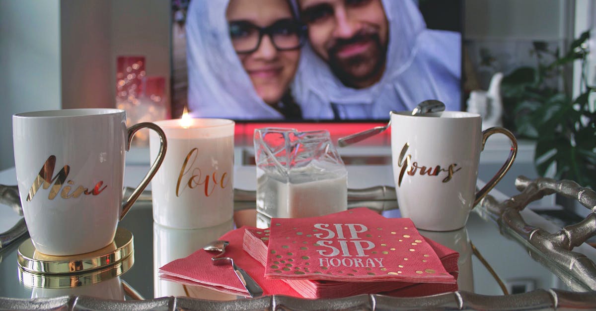 Geschenke von Herzen: Persönliche Geschenkideen für jeden Anlass