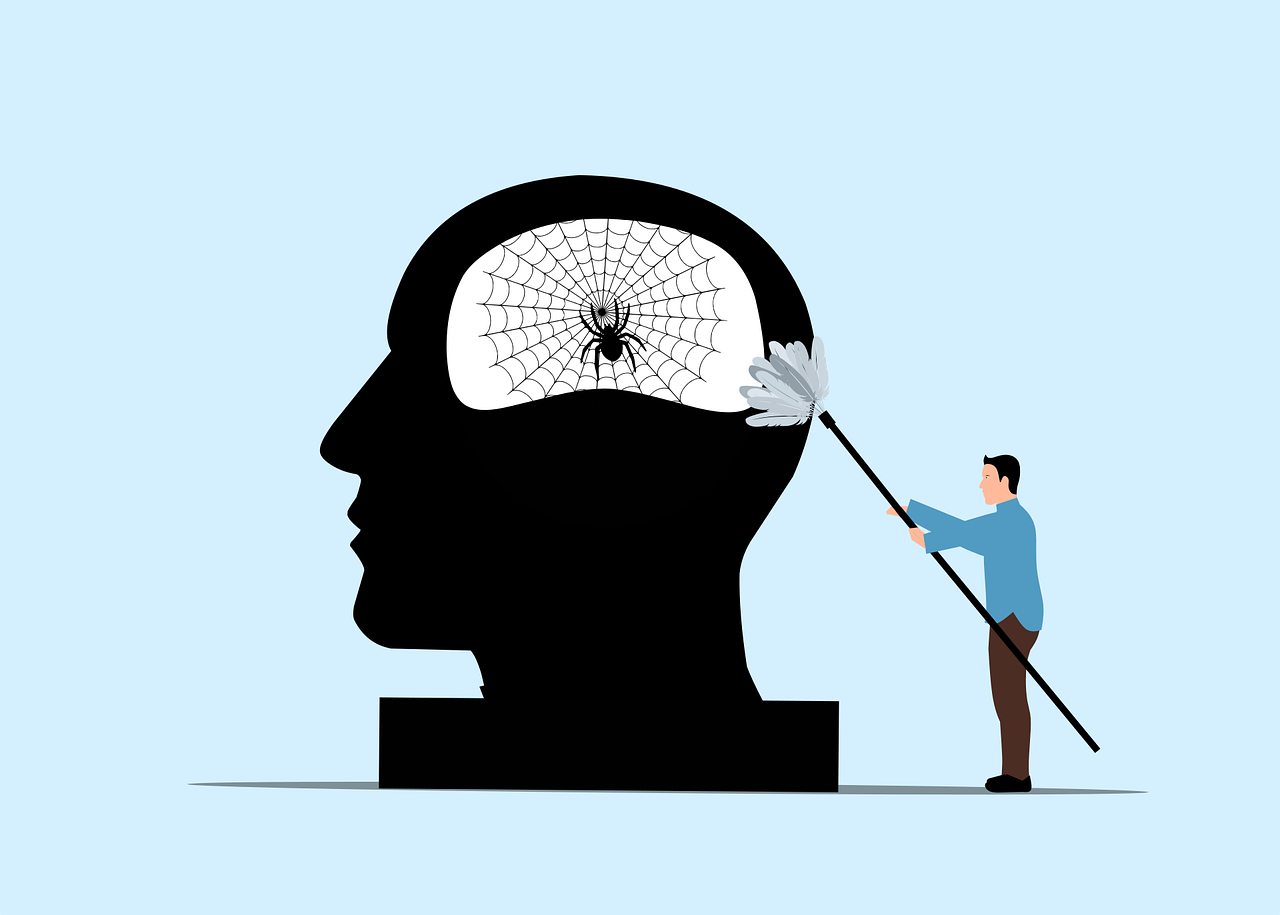 Wie man ein gesundes Mindset entwickelt