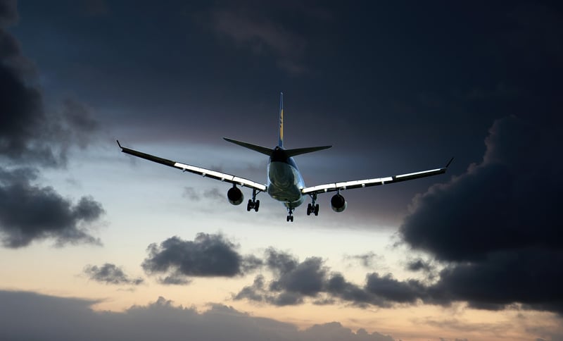 Welche Rechte haben Passagiere bei Flugverspätungen durch Schnee und Eis?