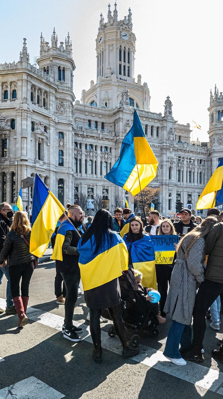 Ukrainisches Liveticker: Viele Verwundete nach Luftangriff in Sumy