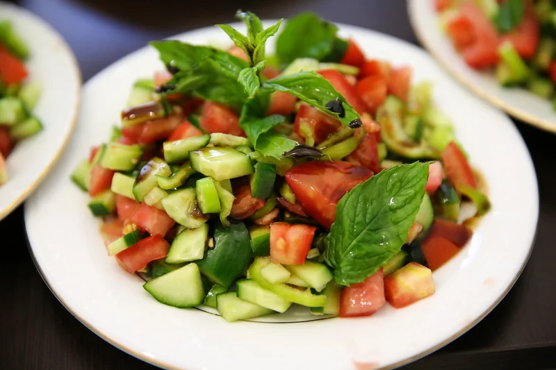 Salat und Beilagen – die unterschätzte Rolle