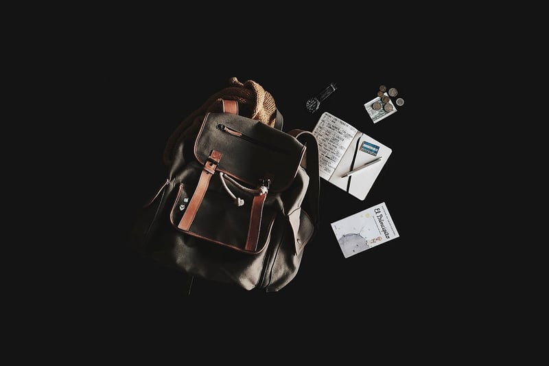 Die bedeutung von reisefotografie