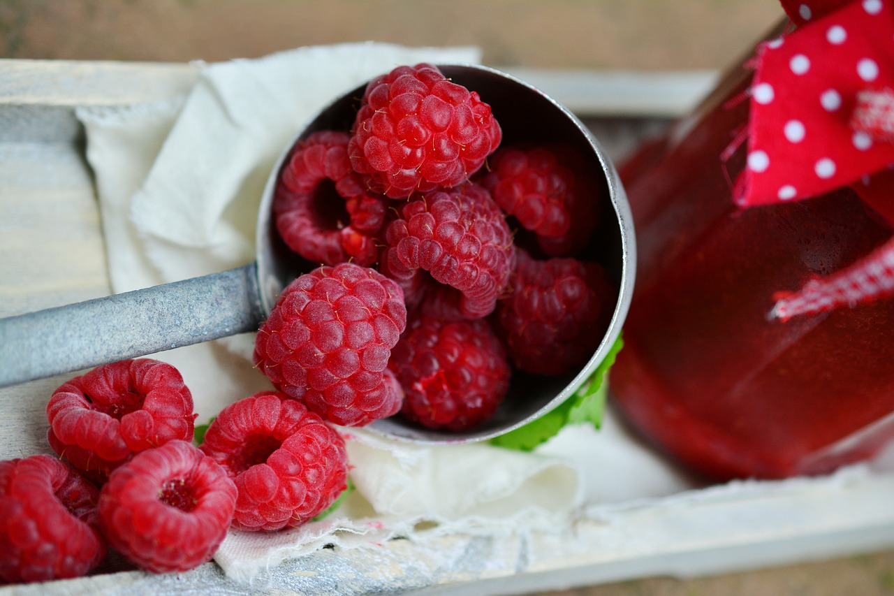 Die besten Beeren der Saison