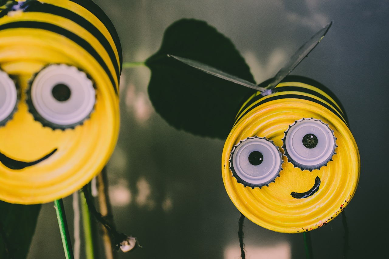 Die beliebtheit von handarbeiten und crafting