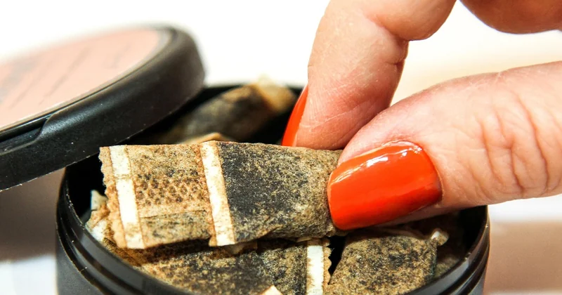 Wie viele Zigaretten entspricht ein Snus?