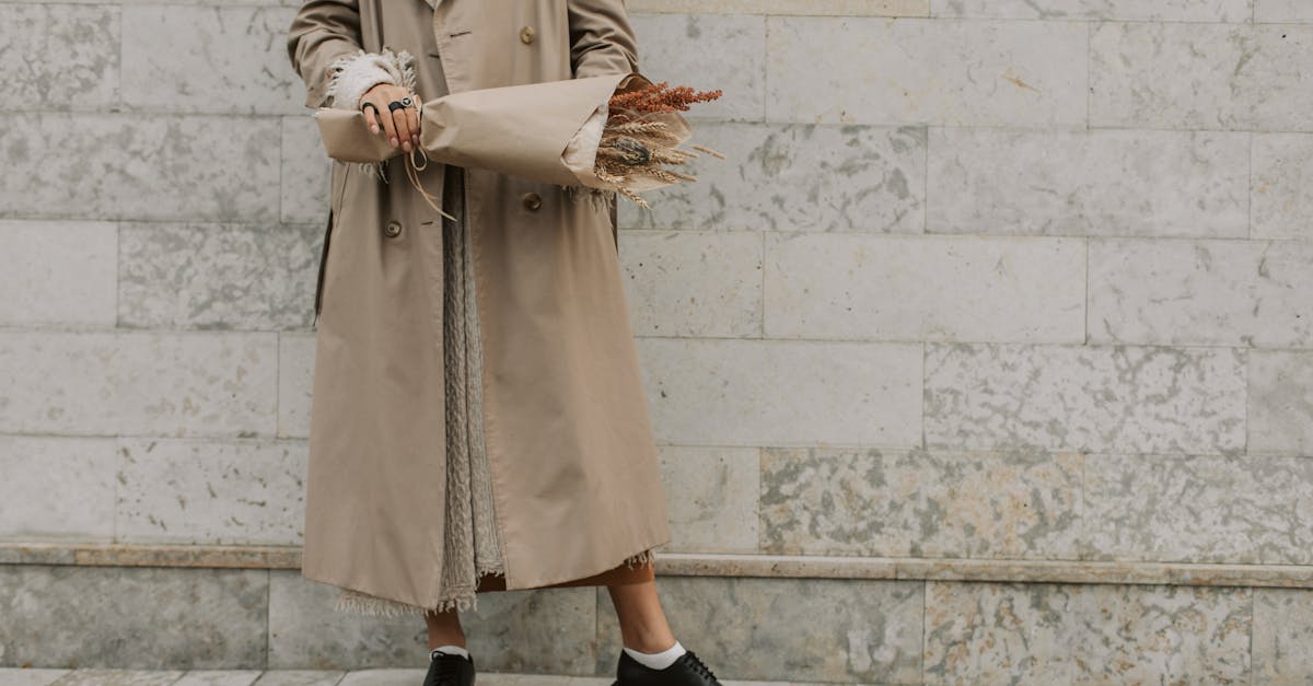 Die neuesten mode-trends für den herbst 2024