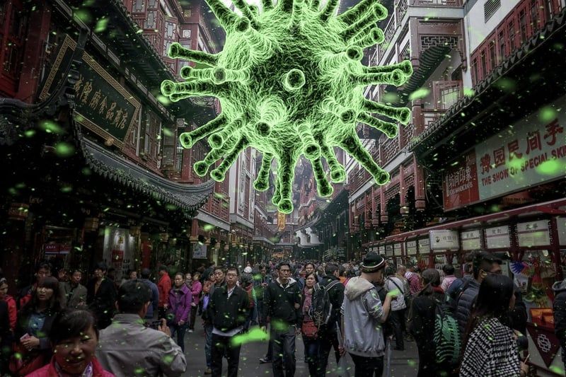 Wie du epidemien und reisen synchronisierst