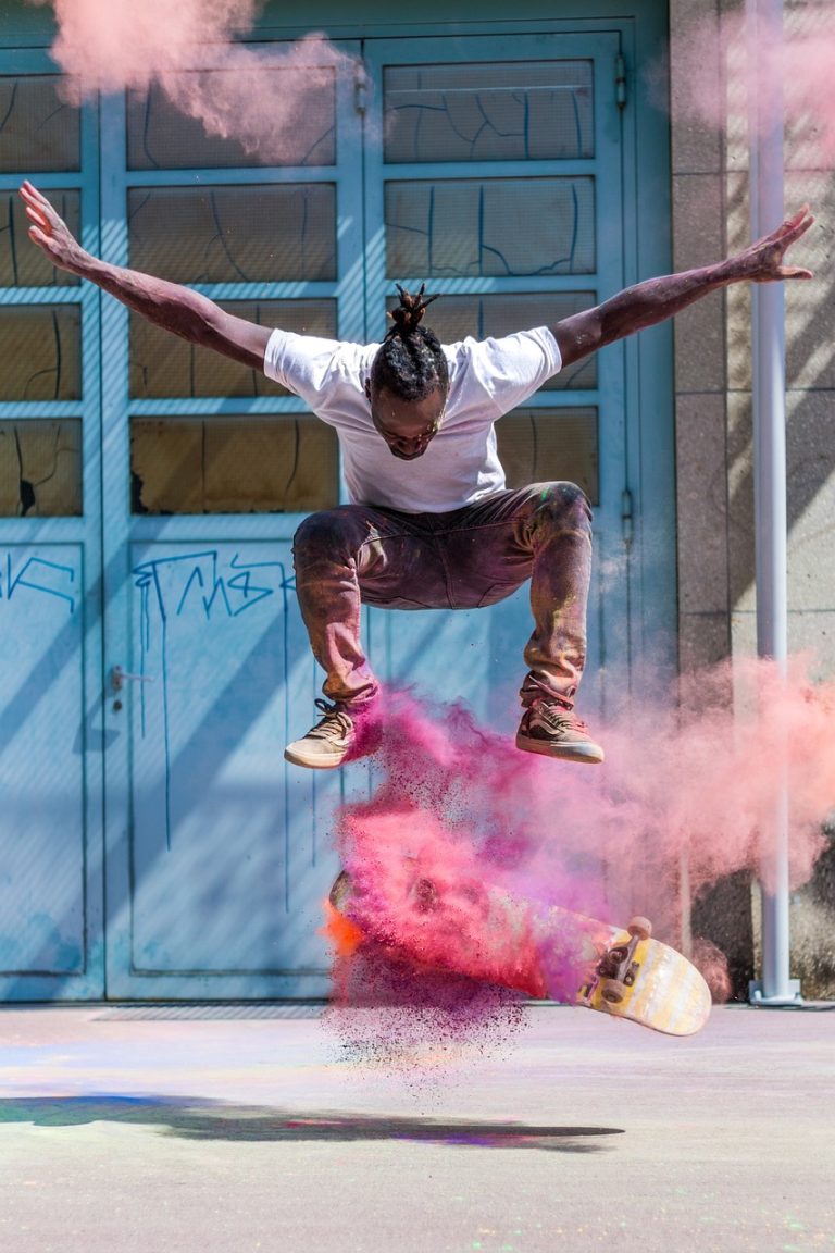 entdecken sie die aufregende welt des skateboardings! erfahren sie mehr über die besten tricks, ausrüstung und die skateboard-kultur. egal, ob sie anfänger oder profi sind, hier finden sie alles, was sie brauchen, um ihr skateboarding-abenteuer zu starten!