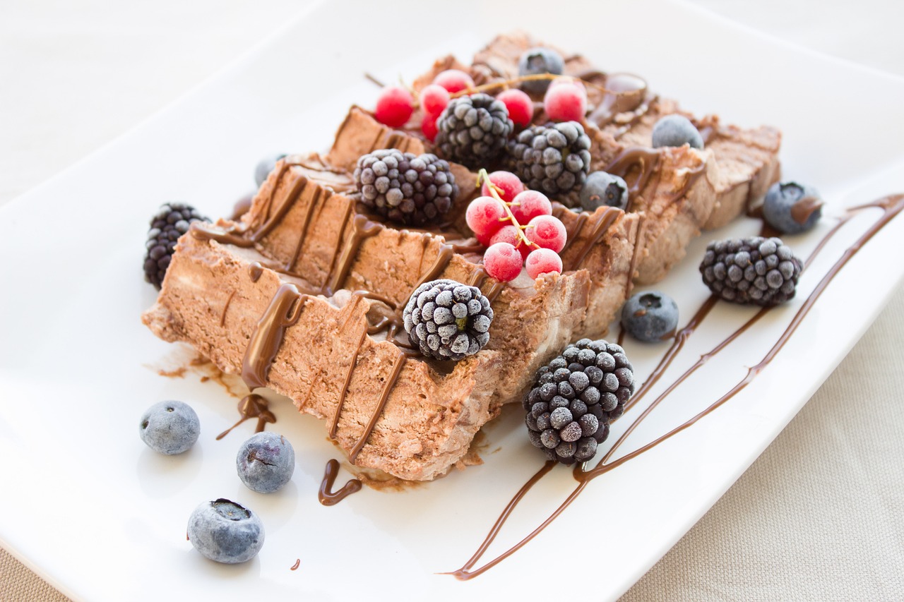 entdecken sie eine vielzahl köstlicher desserts, die jeden gaumen verwöhnen. von sahnigen torten bis hin zu fruchtigen köstlichkeiten - hier finden sie leckere ideen für jeden anlass.