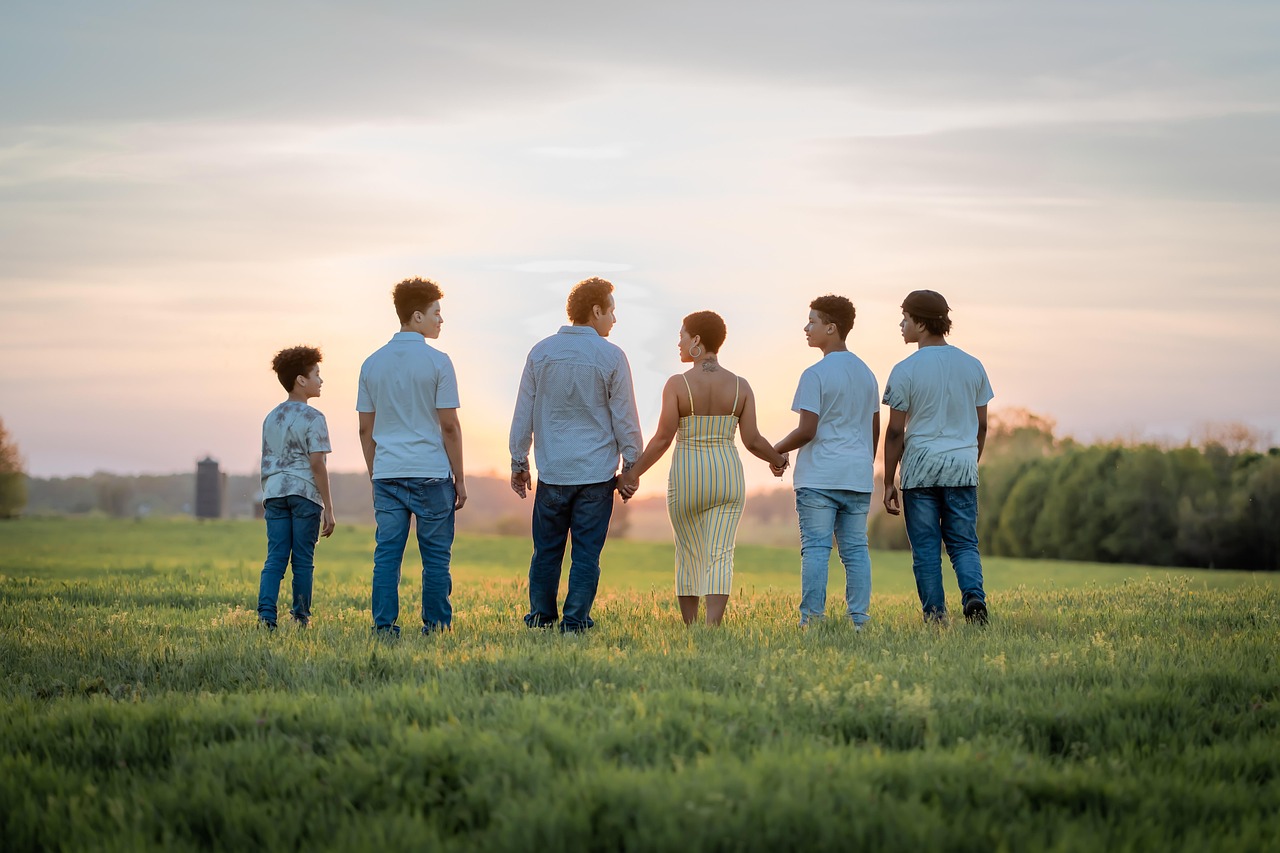 entdecken sie gesunde familien-rezepte, tipps für eine ausgewogene ernährung und ideen für aktive familienaktivitäten, um das wohlbefinden ihrer liebsten zu fördern.