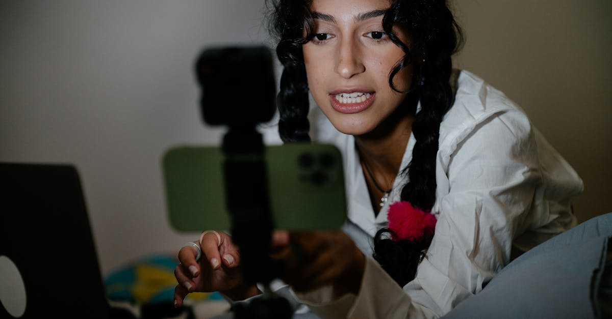 entdecken sie die welt der videoerstellung! lernen sie effektive techniken und tools kennen, um beeindruckende videos zu produzieren, die ihre botschaft klar vermitteln und ihr publikum begeistern.