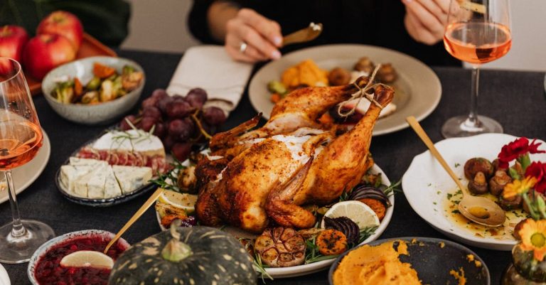 entdecken sie unsere saisonalen gerichte, die frische zutaten und authentische aromen kombinieren, um ihnen ein unvergessliches geschmackserlebnis zu bieten. genießen sie die vielfalt der jahreszeiten auf ihrem teller!