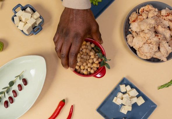entdecken sie die welt des veganismus: gesunde rezepte, ethische lebensweise und nachhaltige ernährung. erfahren sie, wie sie ihre gesundheit verbessern und die umwelt schützen können.