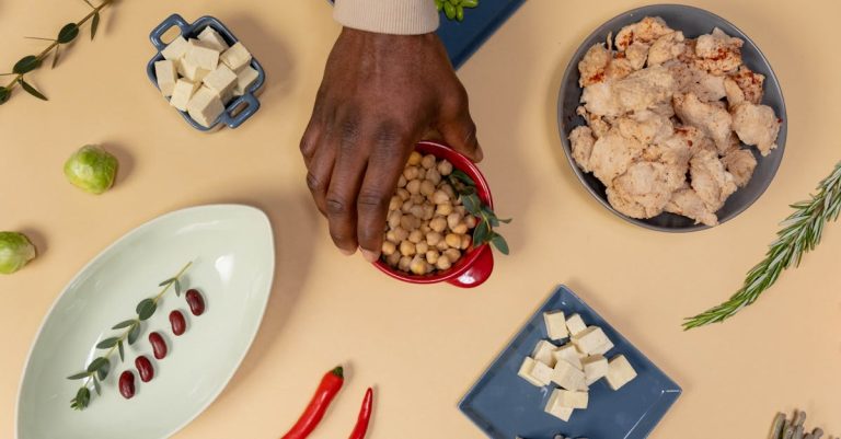 entdecken sie die welt des veganismus: gesunde rezepte, ethische lebensweise und nachhaltige ernährung. erfahren sie, wie sie ihre gesundheit verbessern und die umwelt schützen können.