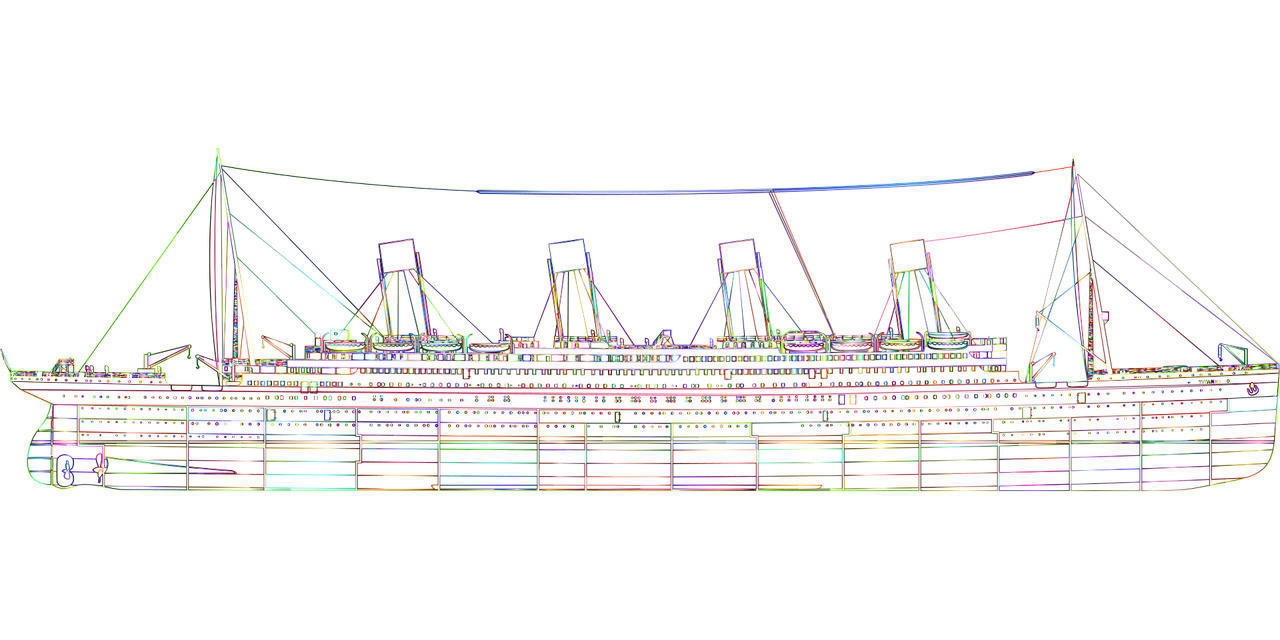 erleben sie die unvergessliche geschichte der titanic, dem berühmtesten schiffsunglück der geschichte. tauchen sie ein in die tragödie, den luxus und die menschen hinter diesem legendären ozeanriesen.