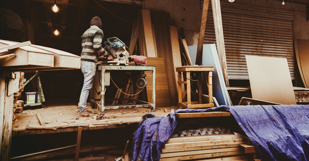 entdecken sie die faszinierende welt des holzarbeitens! erlernen sie techniken, tipps und kreative projekte, um ihre handwerklichen fähigkeiten zu verbessern und beeindruckende holzprodukte zu schaffen.