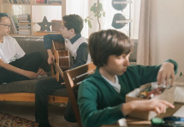 entdecken sie kreative diy-projekte, die ihnen helfen, ihr zuhause zu verschönern und persönliche akzente zu setzen. von einfachen bastelideen bis hin zu anspruchsvollen handwerksprojekten – lassen sie ihrer fantasie freien lauf und gestalten sie ihre eigenen unikate!