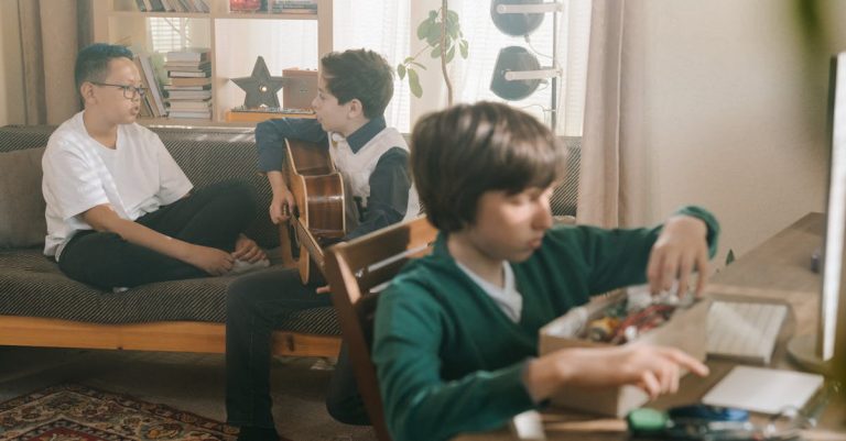entdecken sie kreative diy-projekte, die ihnen helfen, ihr zuhause zu verschönern und persönliche akzente zu setzen. von einfachen bastelideen bis hin zu anspruchsvollen handwerksprojekten – lassen sie ihrer fantasie freien lauf und gestalten sie ihre eigenen unikate!