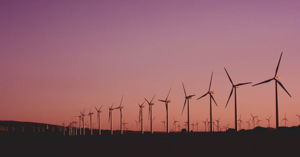 entdecken sie die neuesten trends und technologien im bereich energie. erfahren sie, wie sie nachhaltige energiequellen nutzen und ihren energieverbrauch optimieren können. bleiben sie informiert über entwicklungen in der energiebranche und deren einfluss auf umwelt und wirtschaft.