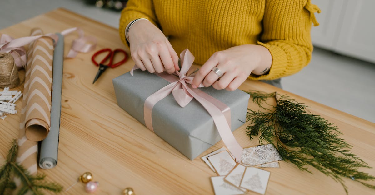 entdecken sie kreative und persönliche diy-geschenkideen, die von herzen kommen. perfekt für jeden anlass, zeigen sie liebe und mühe mit handgemachten geschenken!
