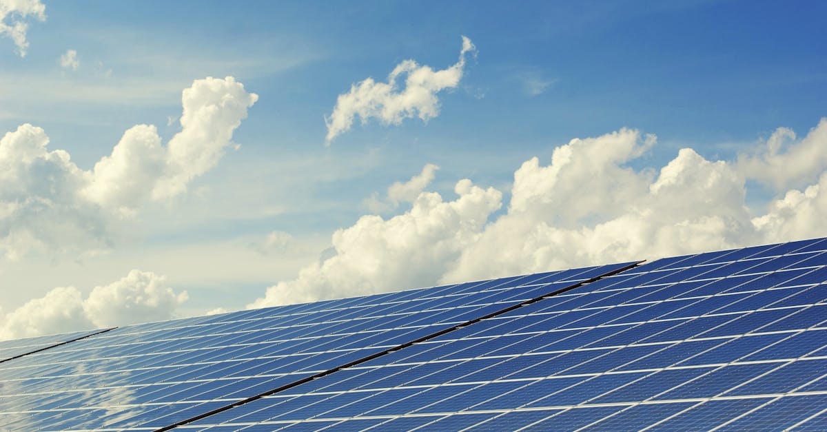 entdecken sie die neuesten trends und technologien im bereich energie. informieren sie sich über erneuerbare energien, effizienzsteigerungen und nachhaltige lösungen für eine bessere zukunft.