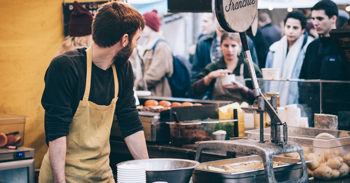 entdecken sie die neuesten trends und innovationen in der lebensmittelindustrie. erfahren sie mehr über nachhaltige praktiken, qualitätssicherung und die zukunft der ernährung.