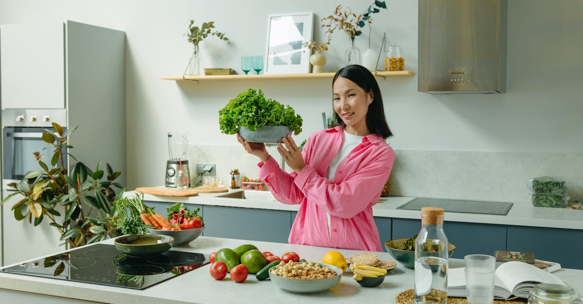 entdecken sie köstliche und gesunde rezepte, die ihre ernährung bereichern. von einfachen snacks bis zu vollwertigen hauptgerichten – erleichtern sie sich die zubereitung gesunder mahlzeiten mit unseren kreativen ideen!