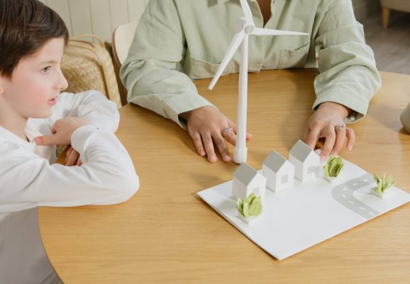 entdecken sie, wie nachhaltige gemeinschaften durch innovative praktiken und zusammenarbeit eine bessere zukunft für alle schaffen. erfahren sie, wie ökologisches bewusstsein, soziale verantwortung und wirtschaftliche effizienz hand in hand gehen.