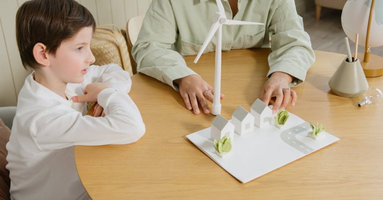 entdecken sie, wie nachhaltige gemeinschaften durch innovative praktiken und zusammenarbeit eine bessere zukunft für alle schaffen. erfahren sie, wie ökologisches bewusstsein, soziale verantwortung und wirtschaftliche effizienz hand in hand gehen.